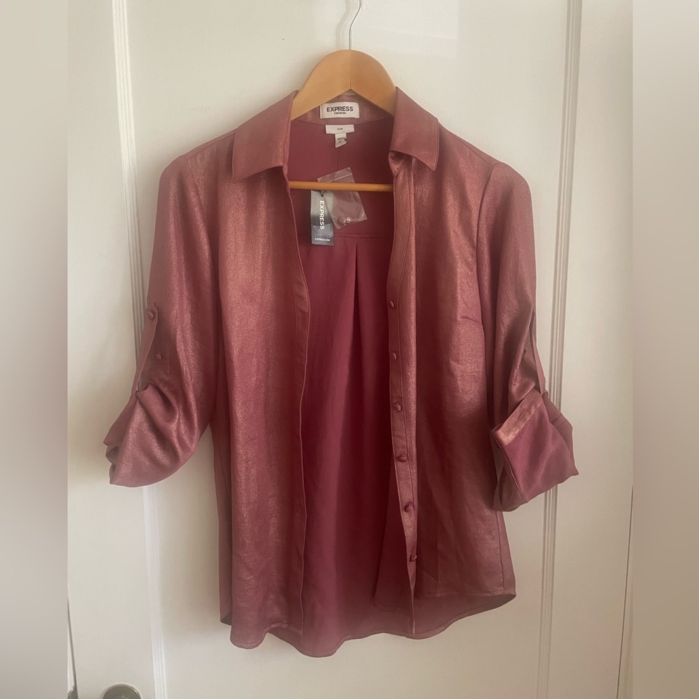 New Express shirt